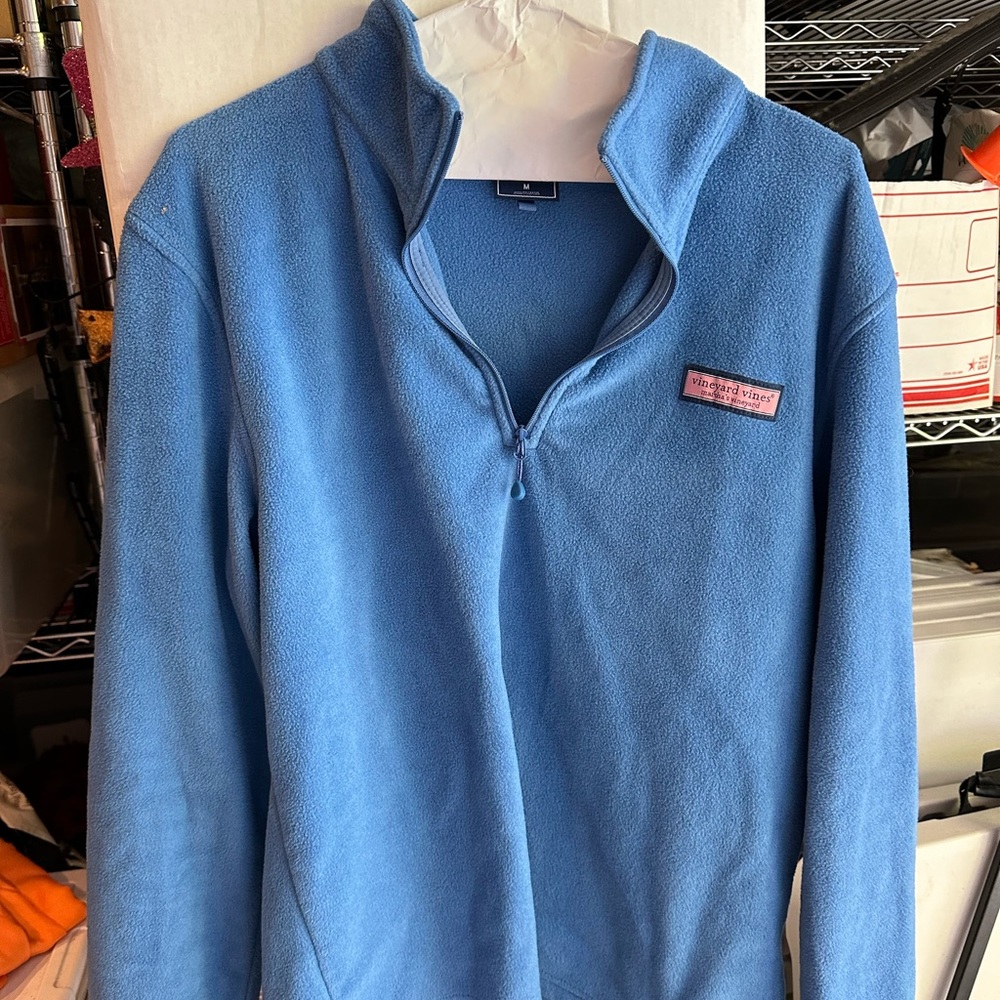 Blue Vineyard Vines Pullover